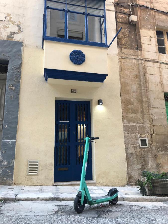 Apartamento Floriana Cosy Townhouse Exterior foto