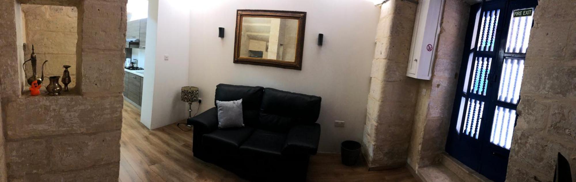 Apartamento Floriana Cosy Townhouse Exterior foto
